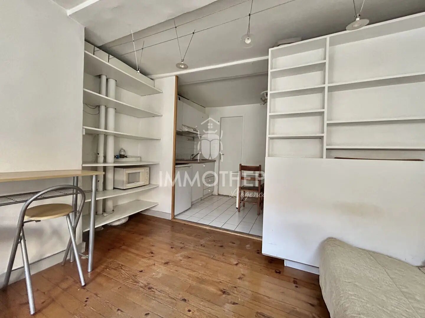 Appartement à louer, 27m², Grenoble