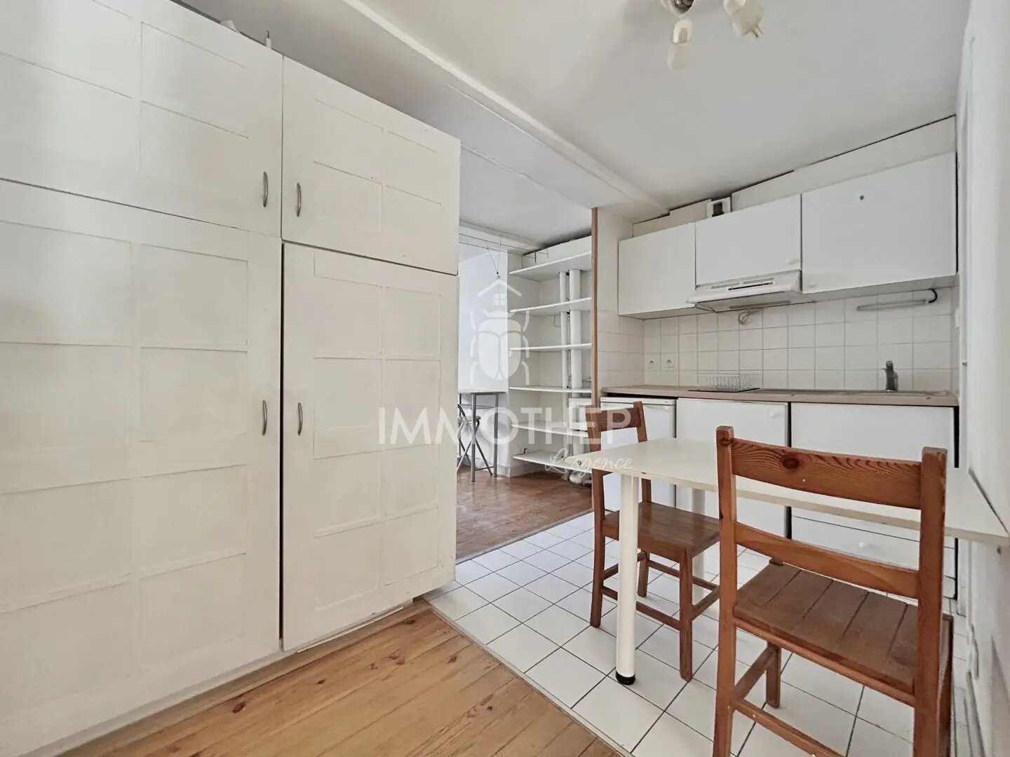 Appartement à louer, 27m², Grenoble