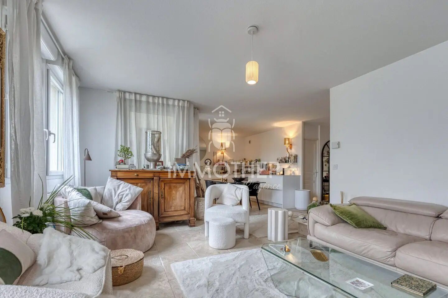 Appartement à vendre, 73m², Seyssins