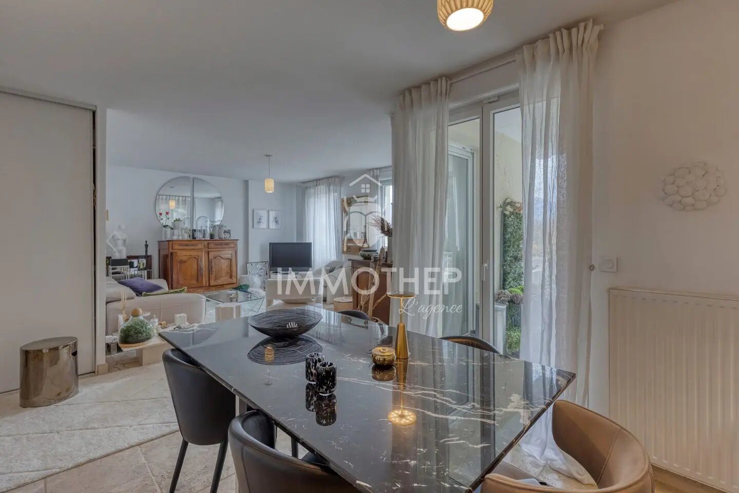 Appartement à vendre, 73m², Seyssins