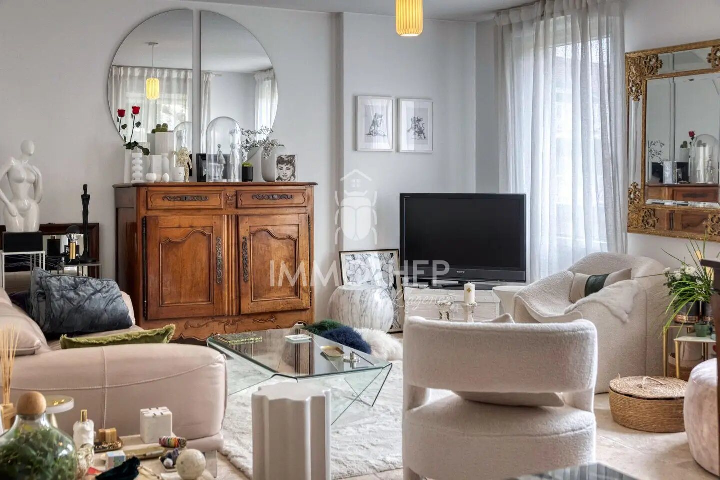 Appartement à vendre, 73m², Seyssins