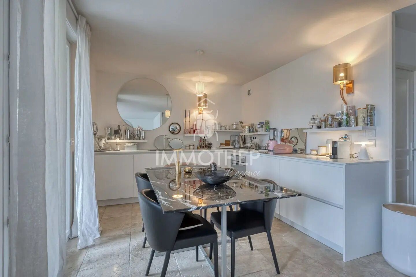 Appartement à vendre, 73m², Seyssins