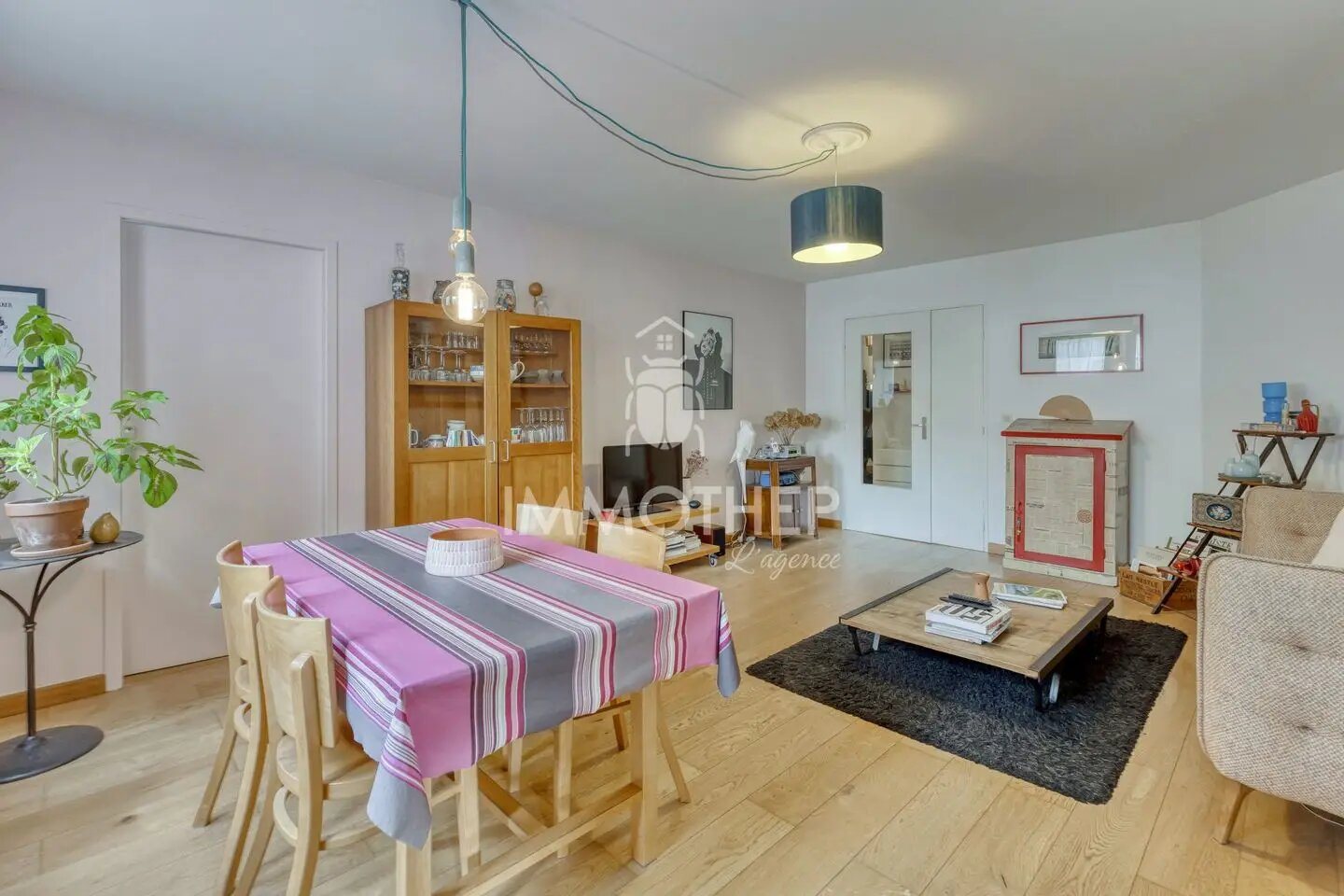 Appartement à vendre, 93m², Grenoble
