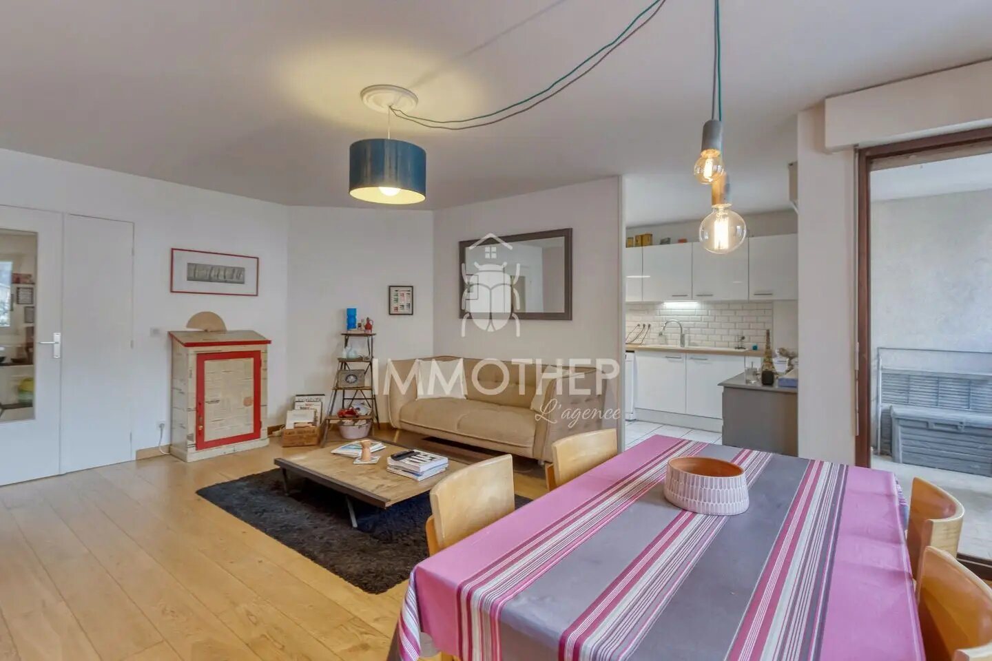 Appartement à vendre, 93m², Grenoble