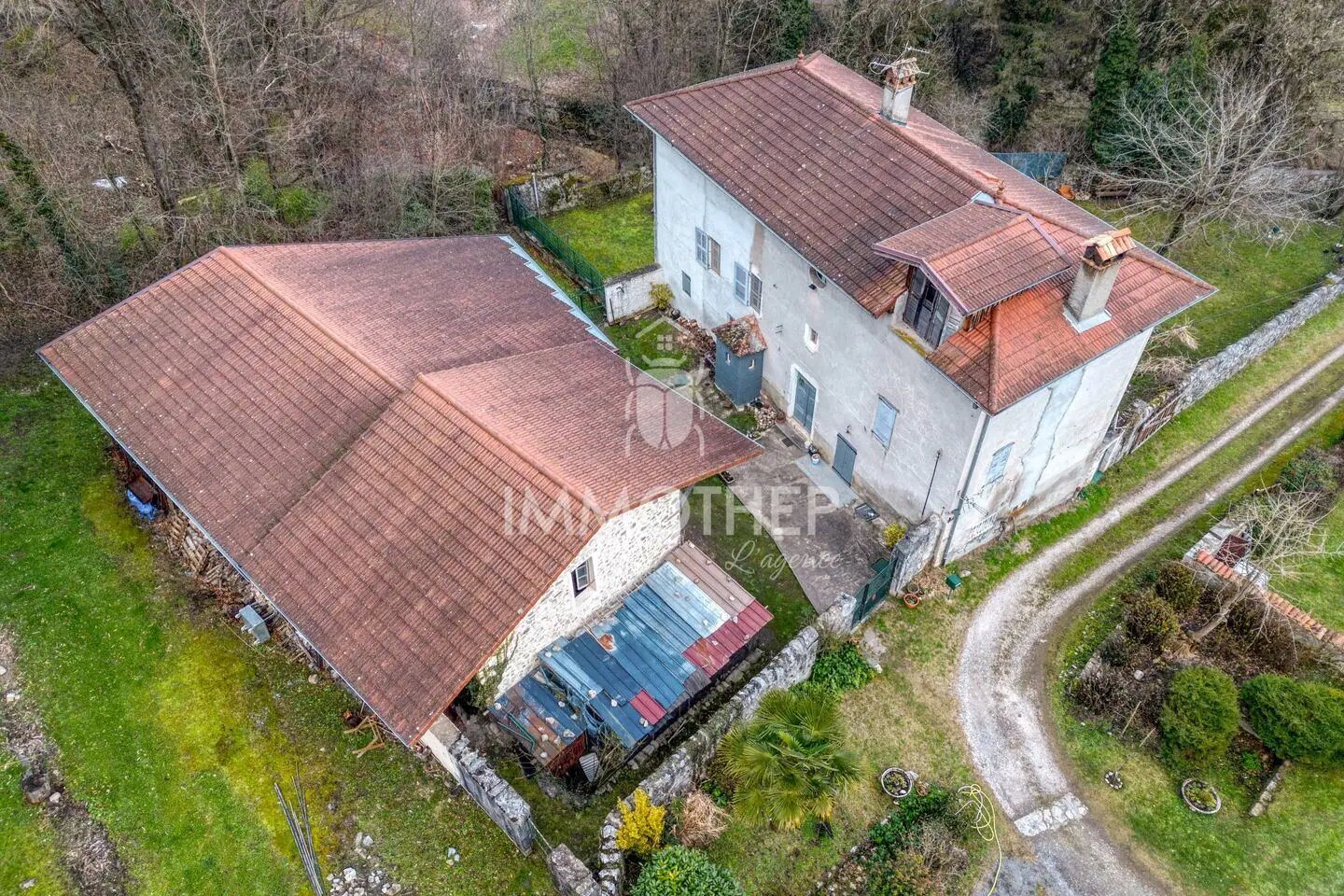 Maison à vendre, 204m², La Terrasse