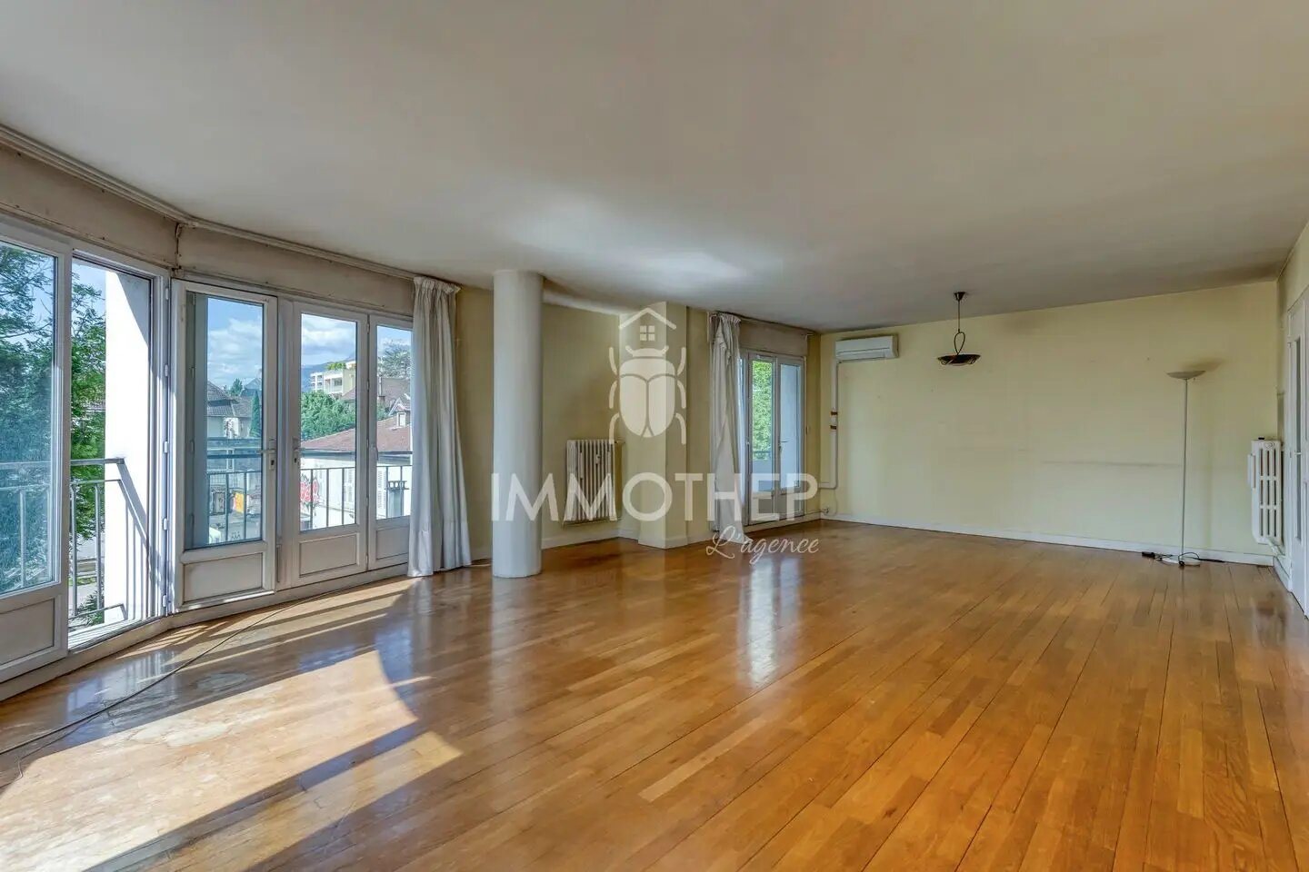 Appartement à vendre, 118m², Grenoble