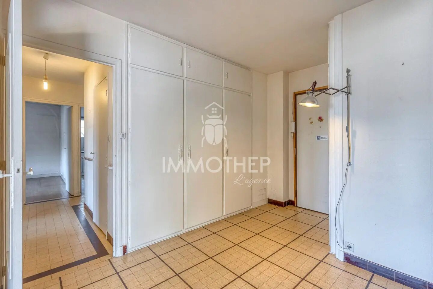 Appartement à vendre, 118m², Grenoble