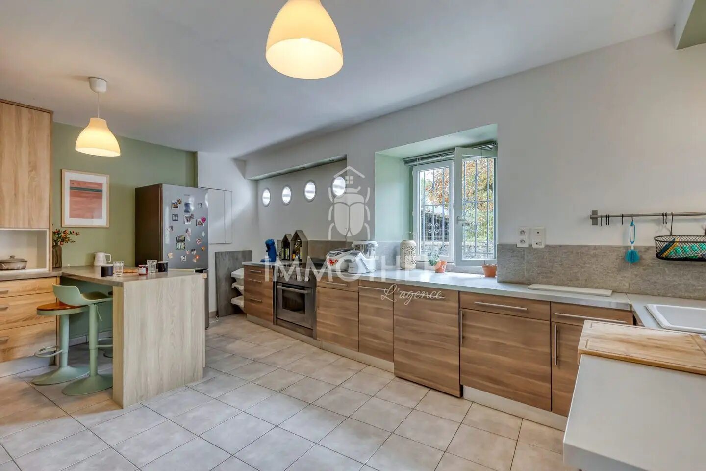 Maison à vendre, 125m², Crolles