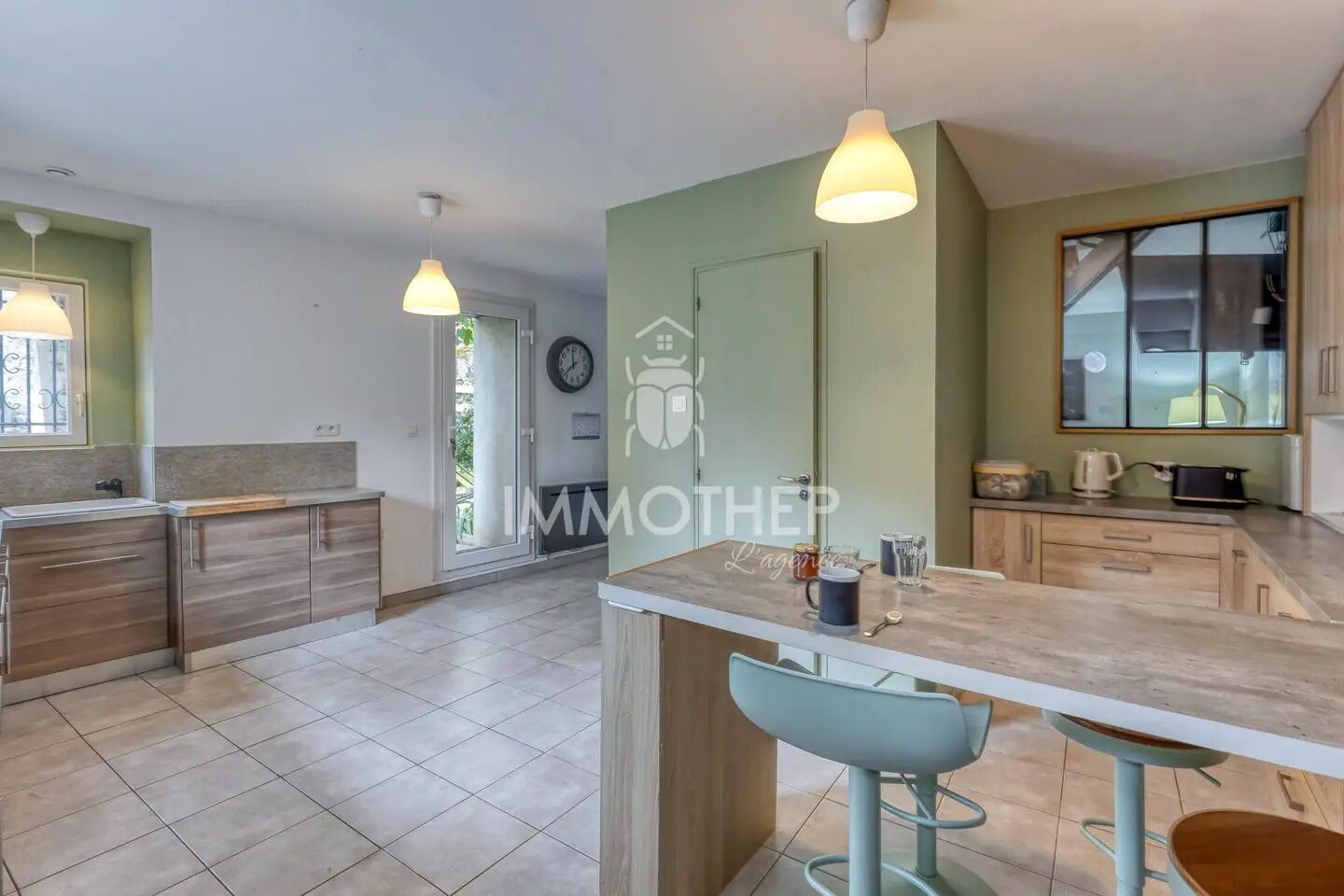 Maison à vendre, 125m², Crolles