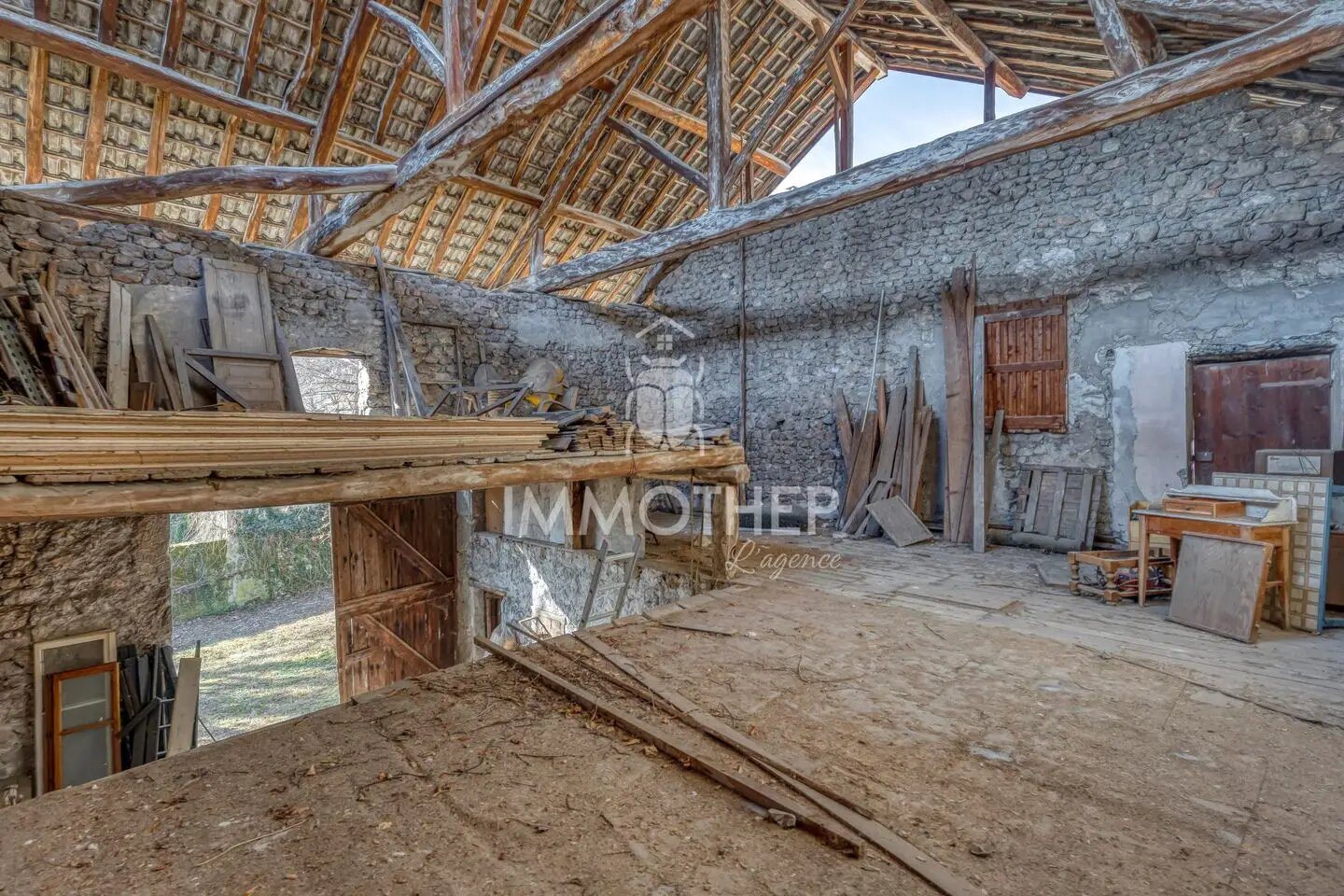 Maison à vendre, 100m², Bernin