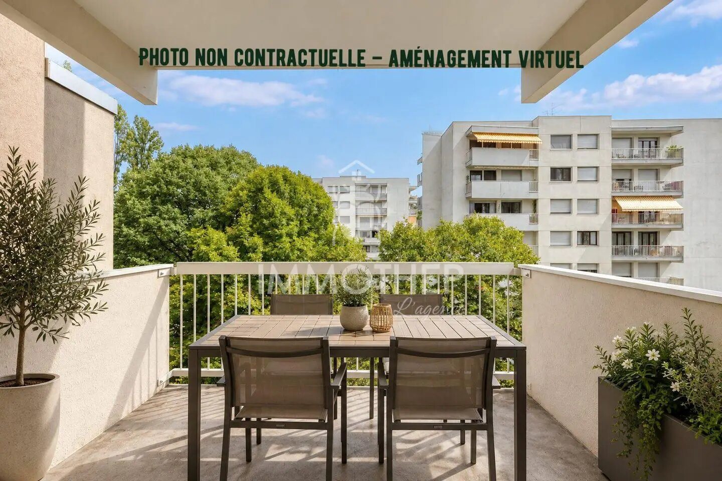 Appartement à vendre, 67m², Meylan