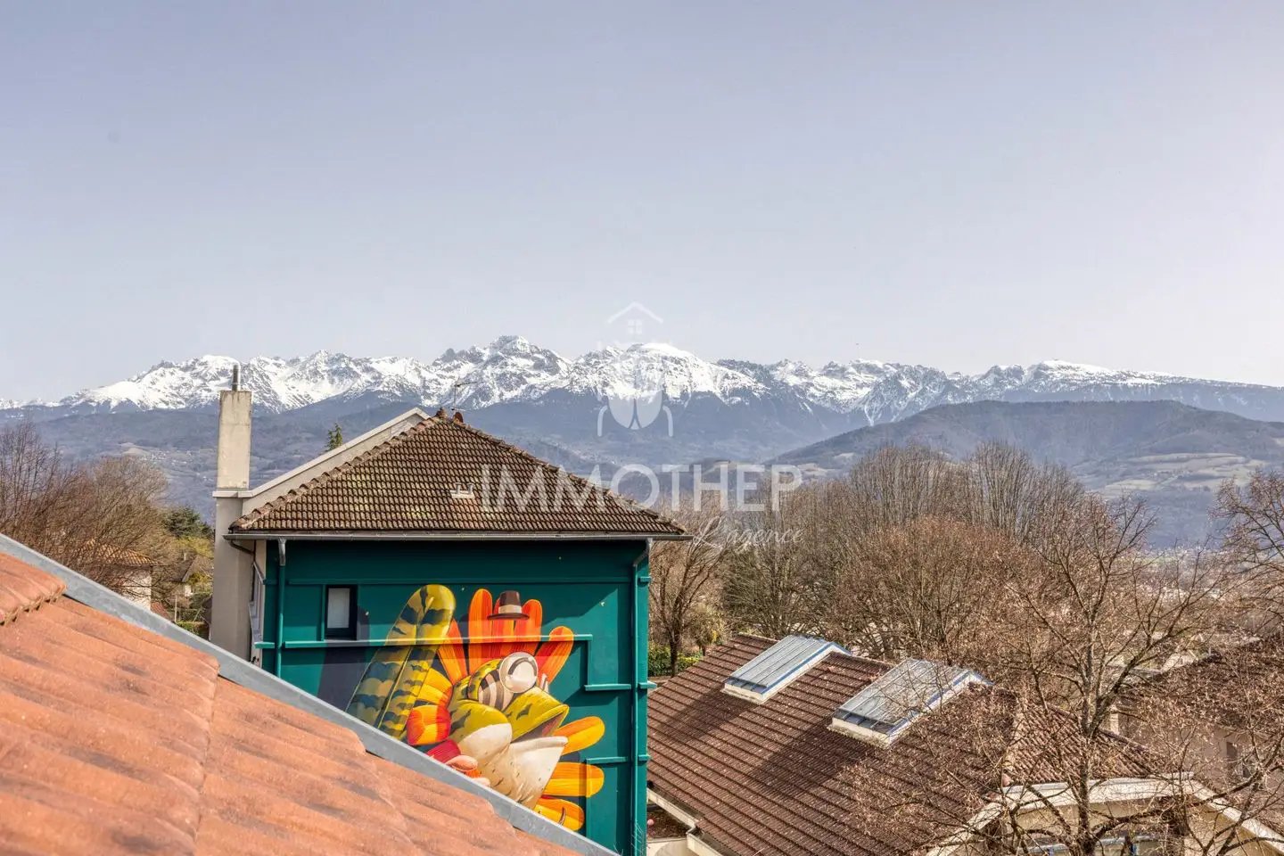 Appartement à vendre, 110m², Meylan
