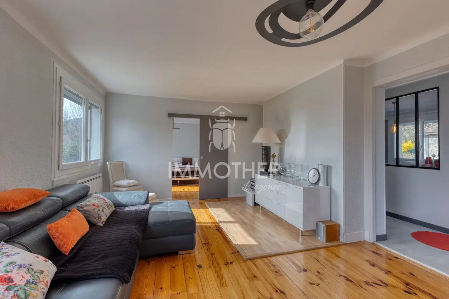 Appartement à vendre, 110m², Meylan