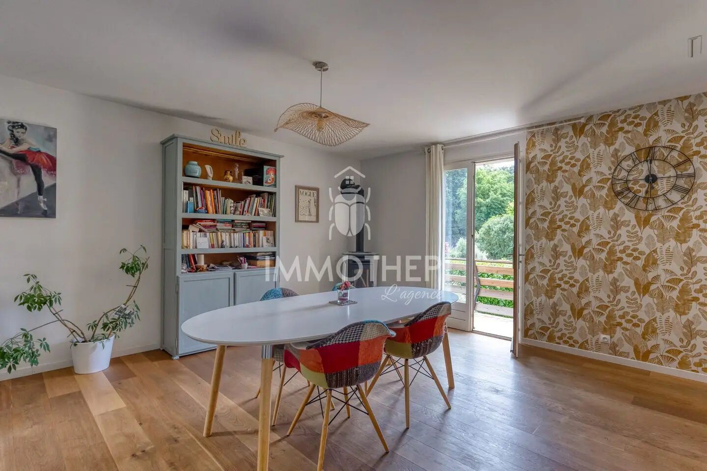 Maison à vendre, 106m², Vizille