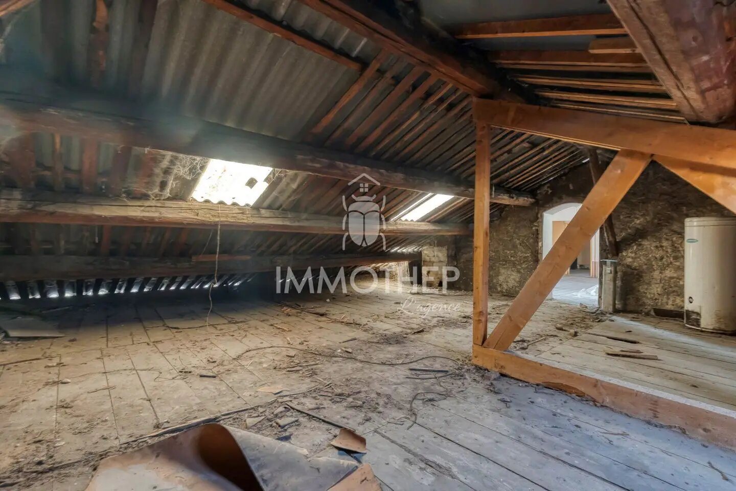 Appartement à vendre, 58m², Voiron