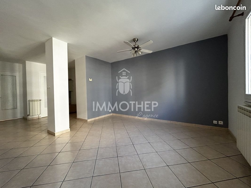 Appartement à louer, 62m², Grenoble