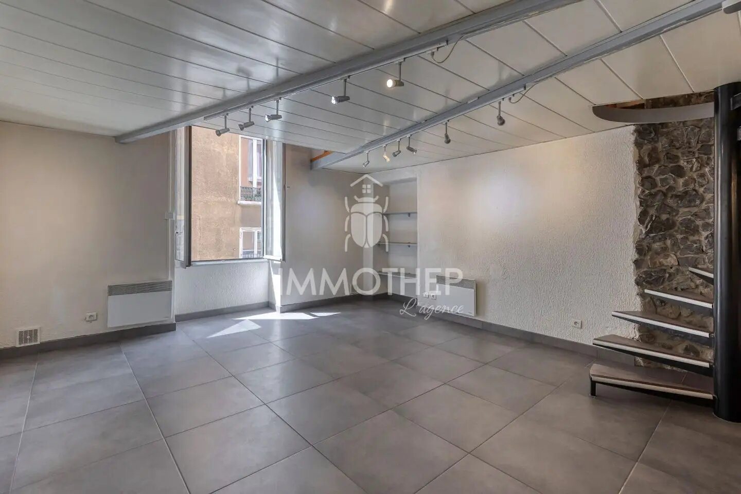 Appartement à vendre, 56m², Grenoble