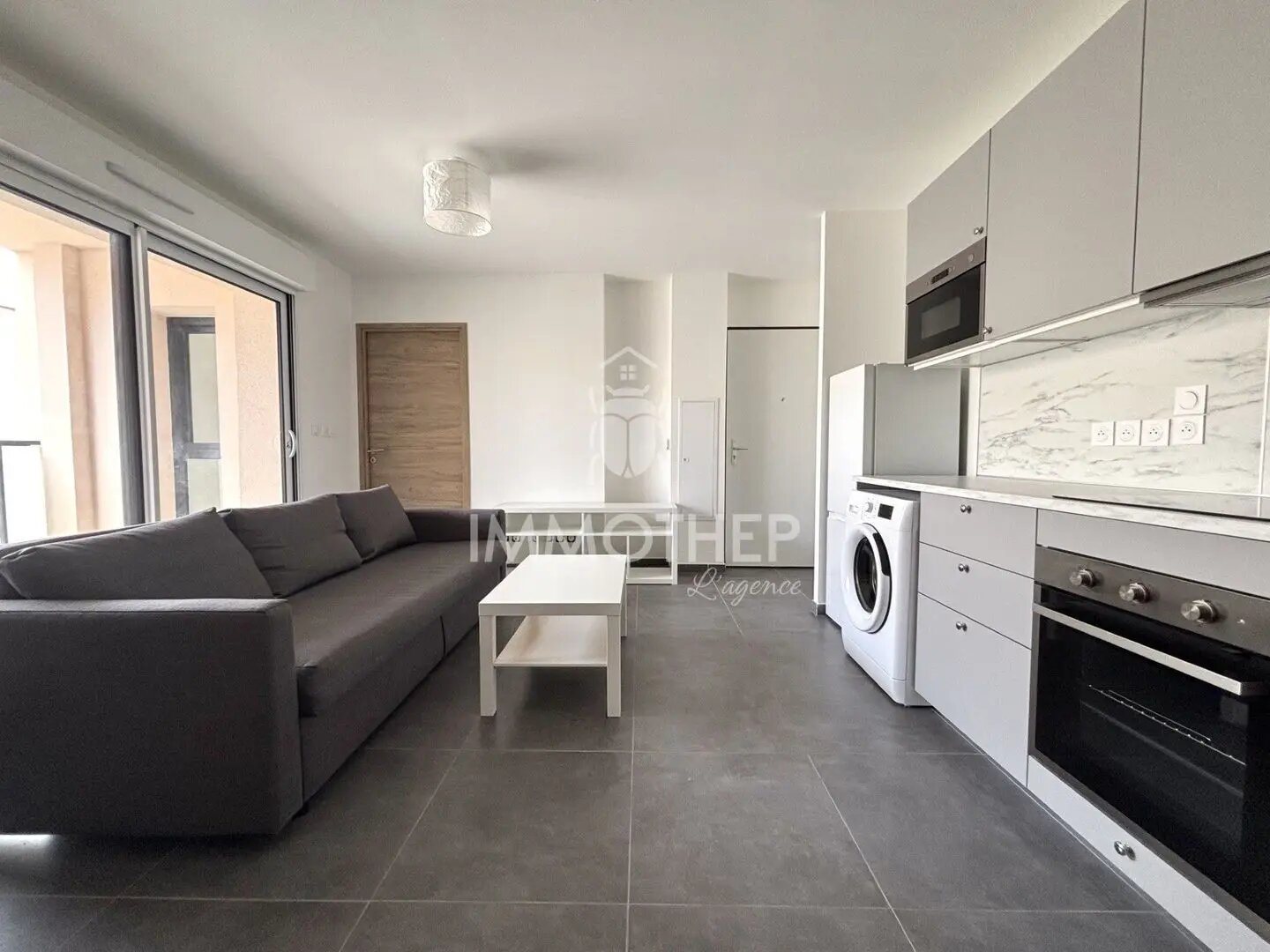 Appartement à louer, 42m², Pontcharra
