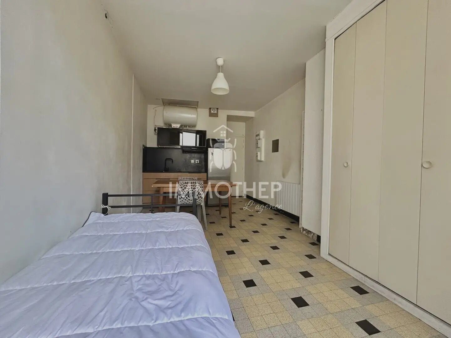 Appartement à louer, 21m², Grenoble