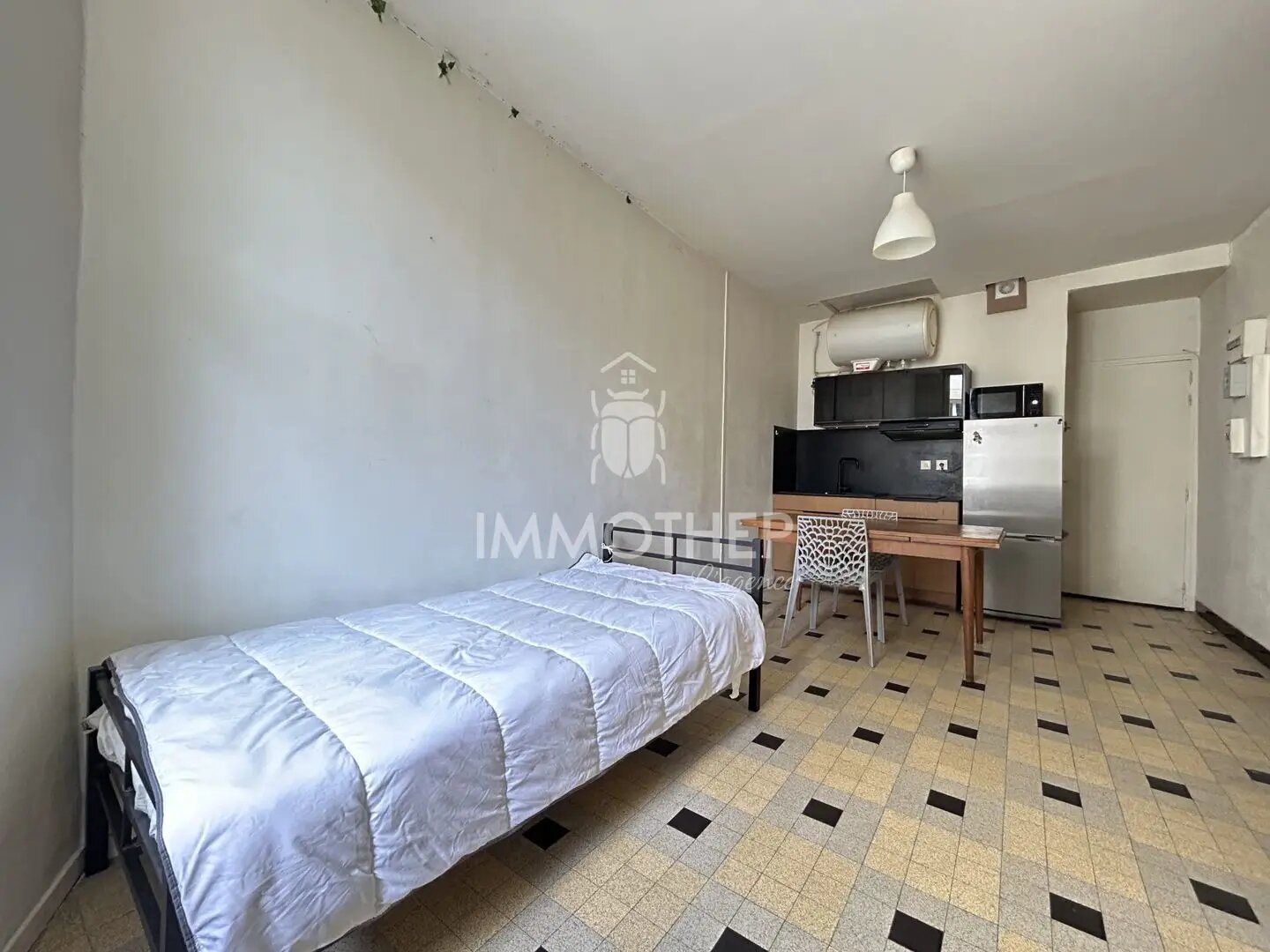 Appartement à louer, 21m², Grenoble