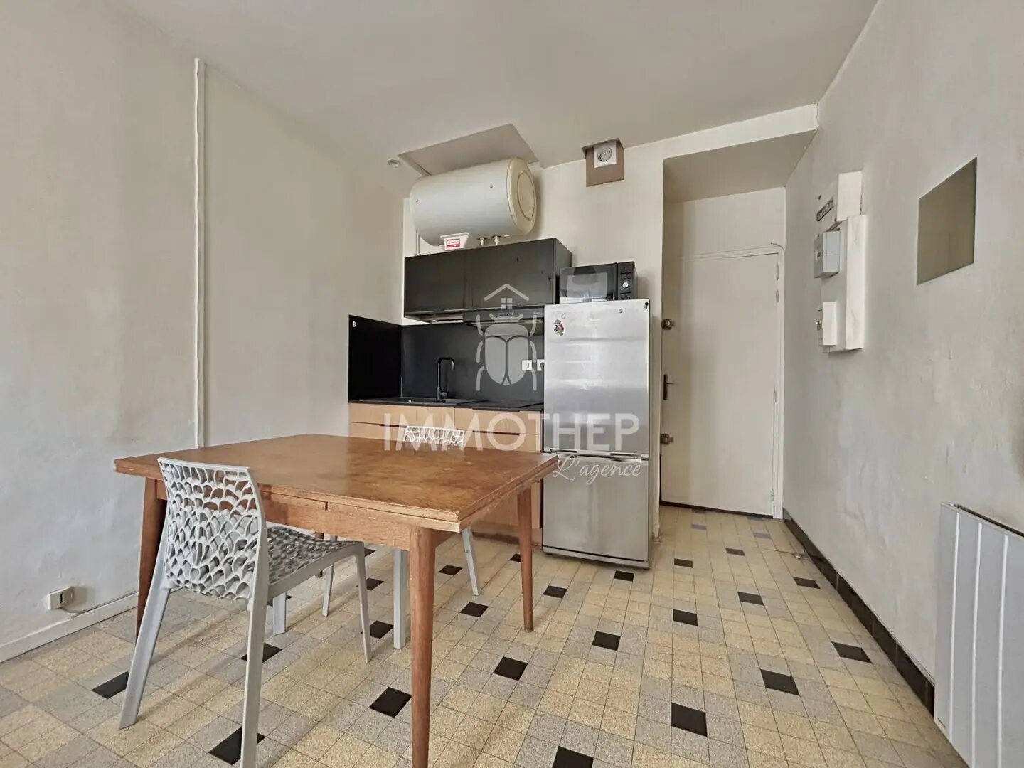 Appartement à louer, 21m², Grenoble