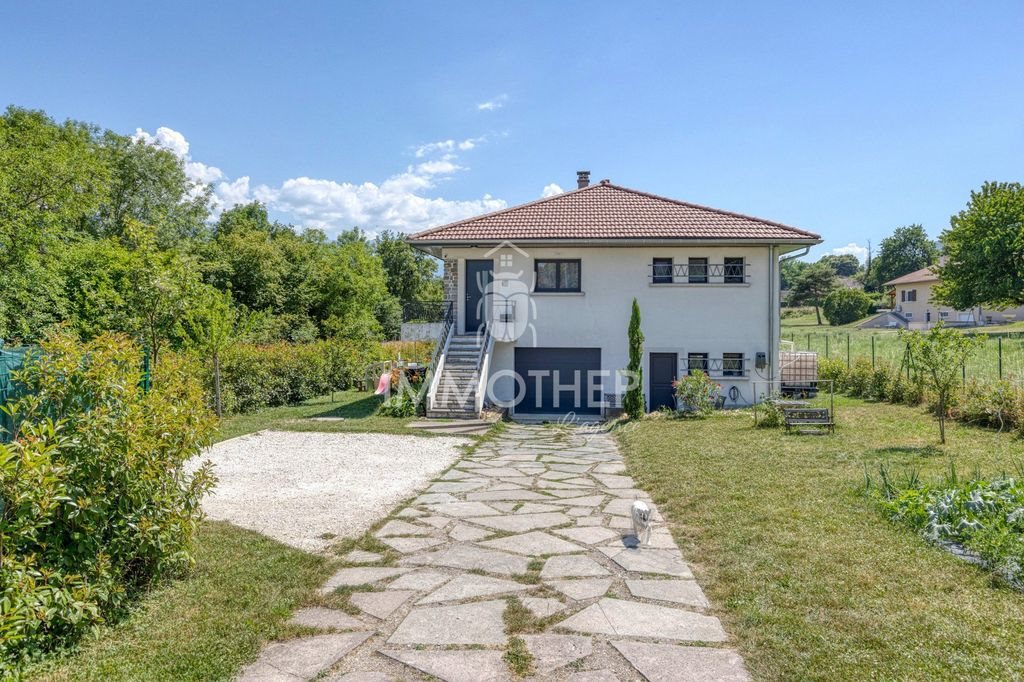 Maison à vendre, 151m², Saint-Vincent-de-Mercuze