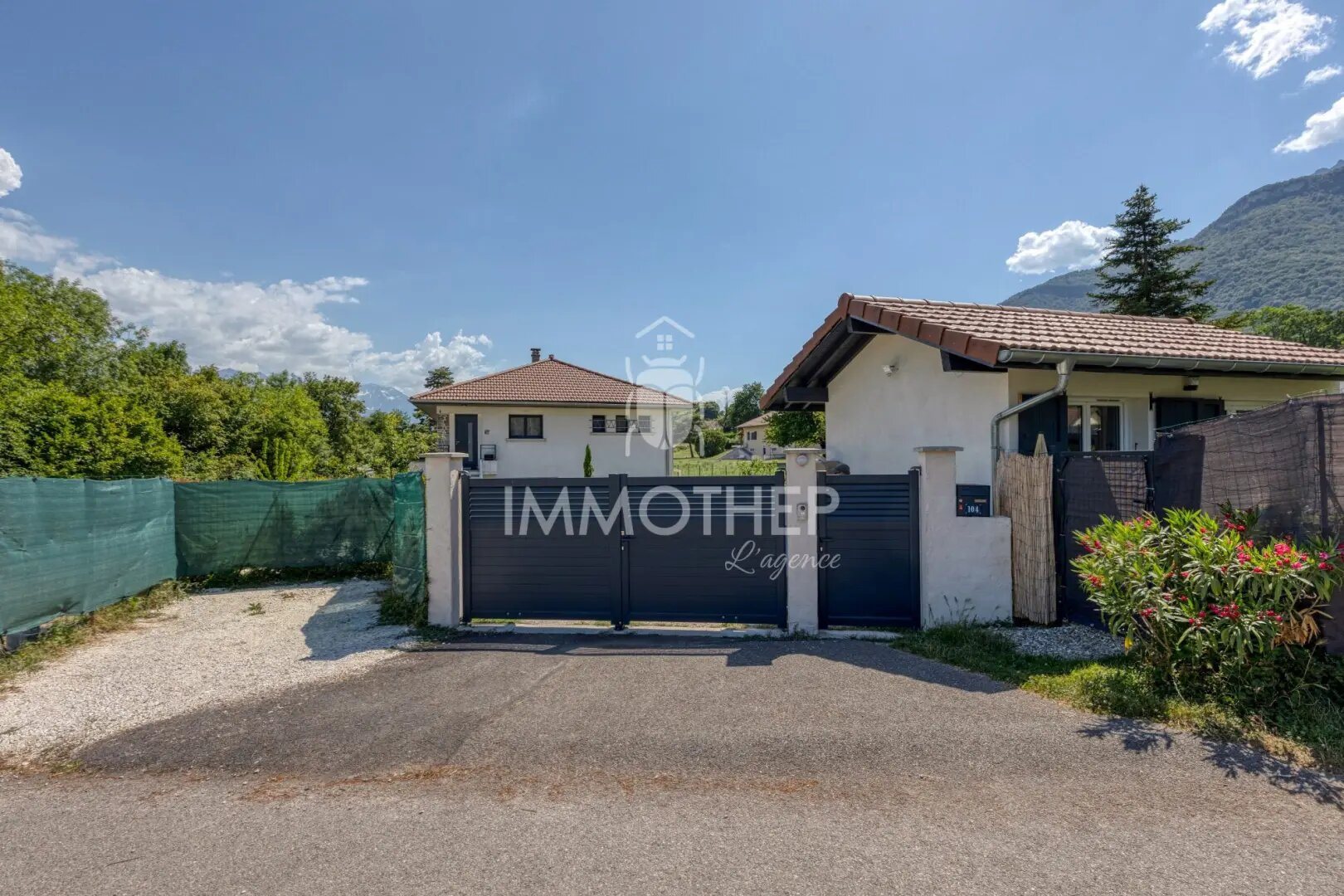 Maison à vendre, 151m², Saint-Vincent-de-Mercuze