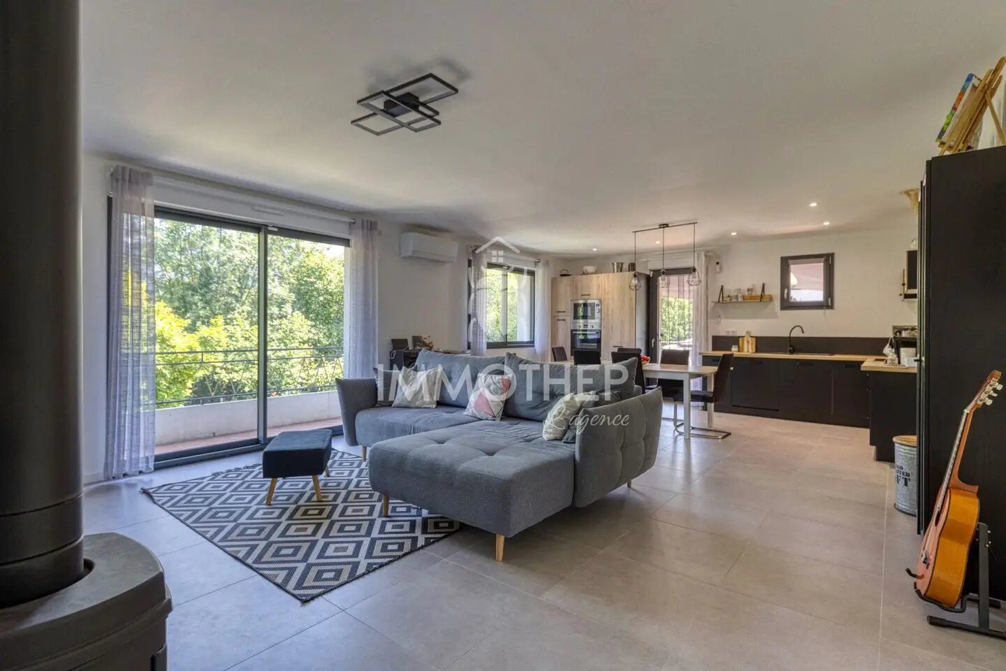 Maison à vendre, 151m², Saint-Vincent-de-Mercuze