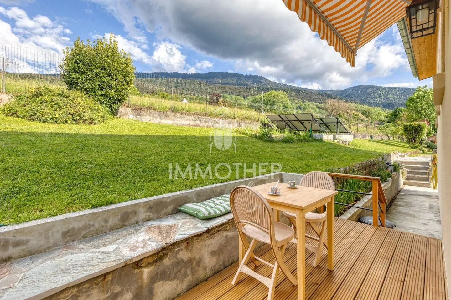 Maison à vendre, 134m², Saint-Martin-d'Uriage