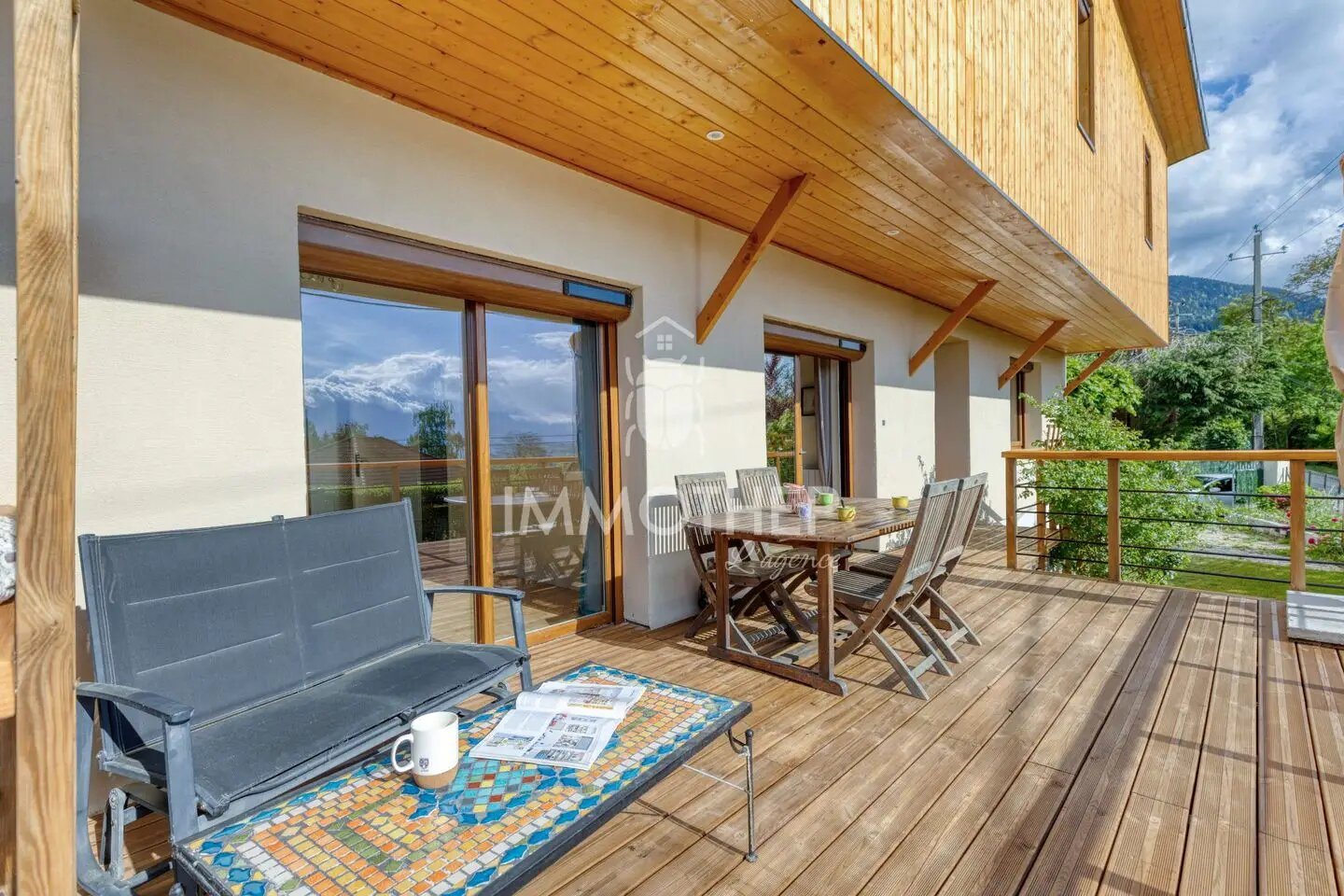 Maison à vendre, 134m², Saint-Martin-d'Uriage