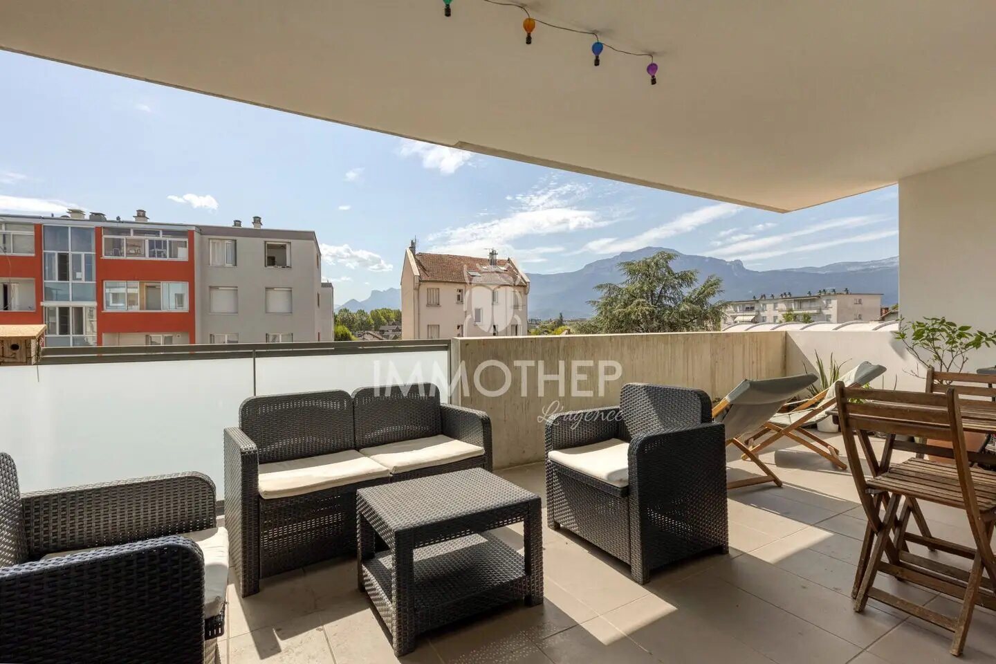 Appartement à vendre, 80m², Saint-Martin-d'Hères