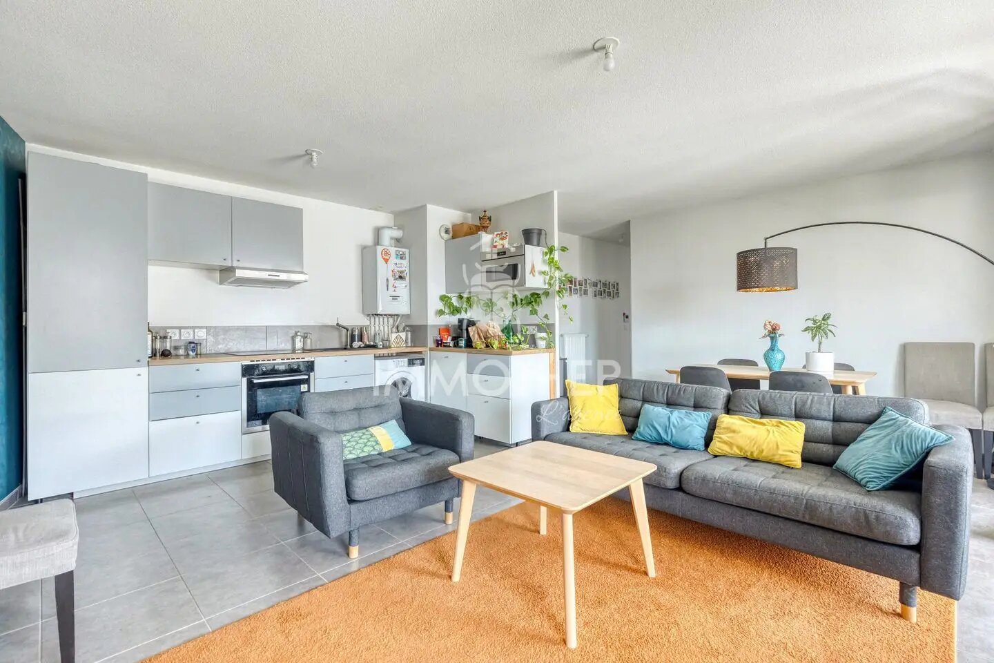 Appartement à vendre, 80m², Saint-Martin-d'Hères