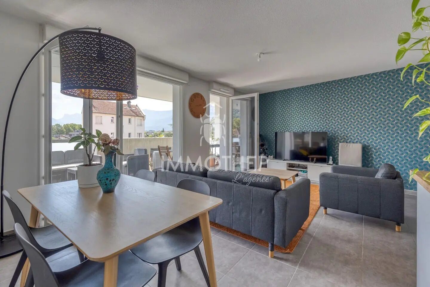 Appartement à vendre, 80m², Saint-Martin-d'Hères