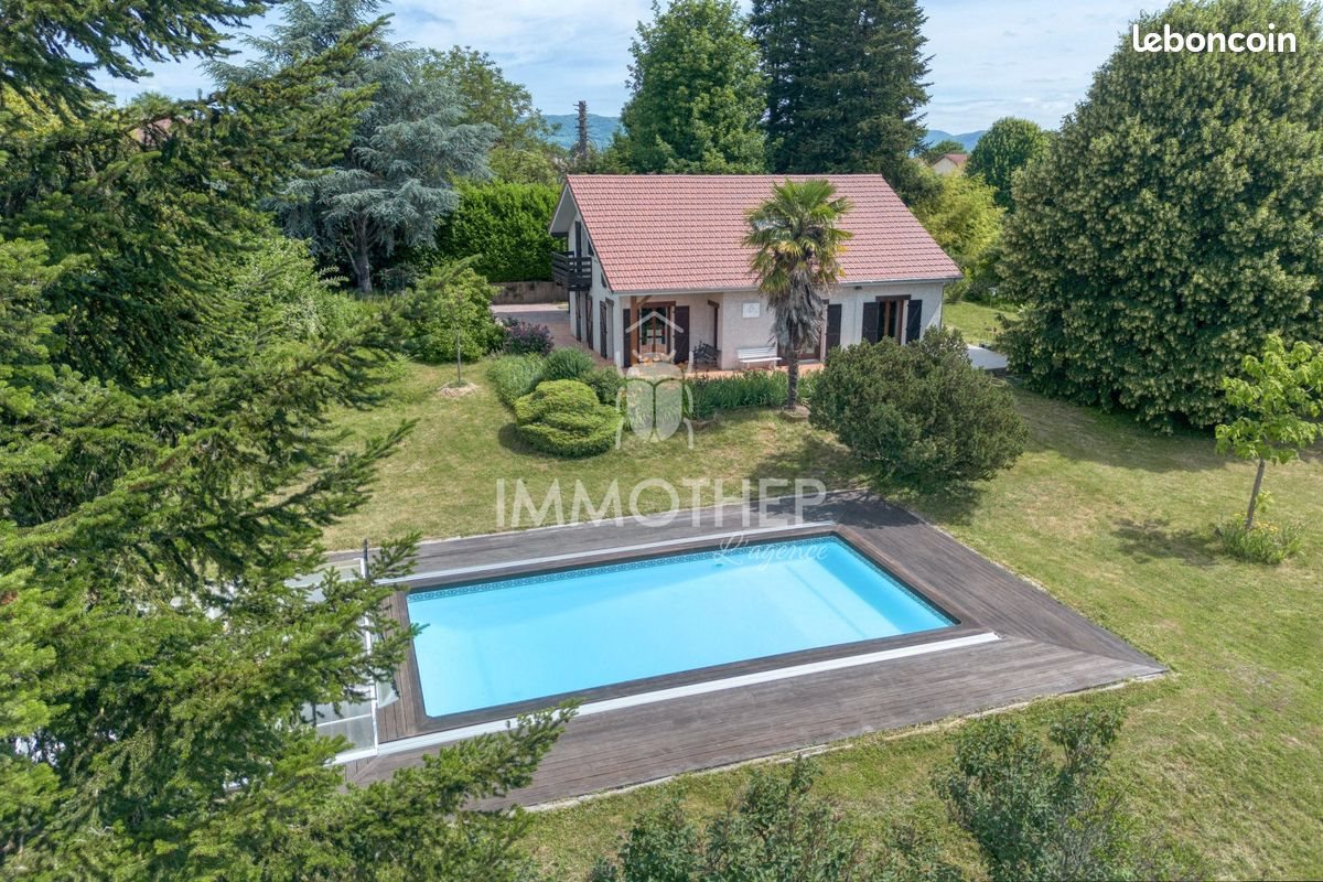 Maison à vendre, 217m², Renage