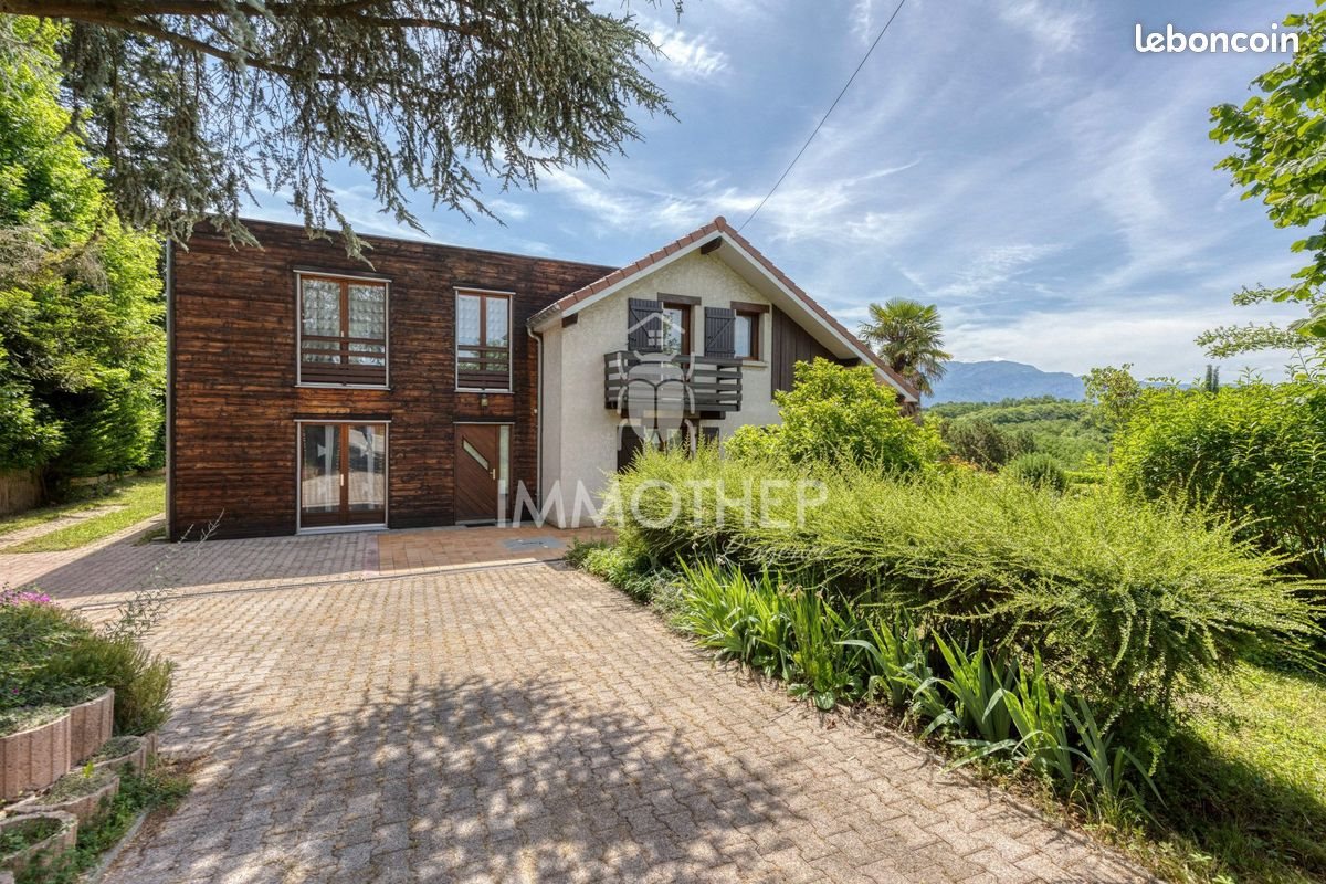 Maison à vendre, 217m², Renage