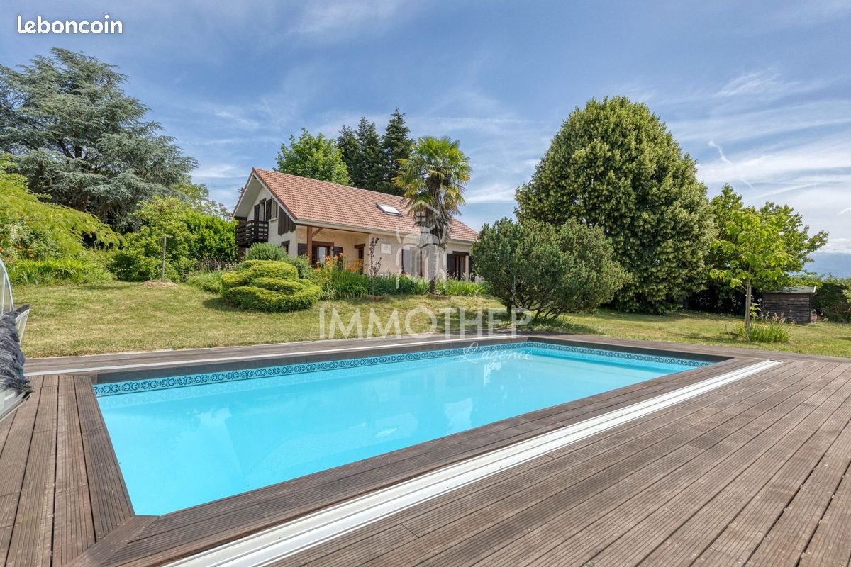 Maison à vendre, 217m², Renage