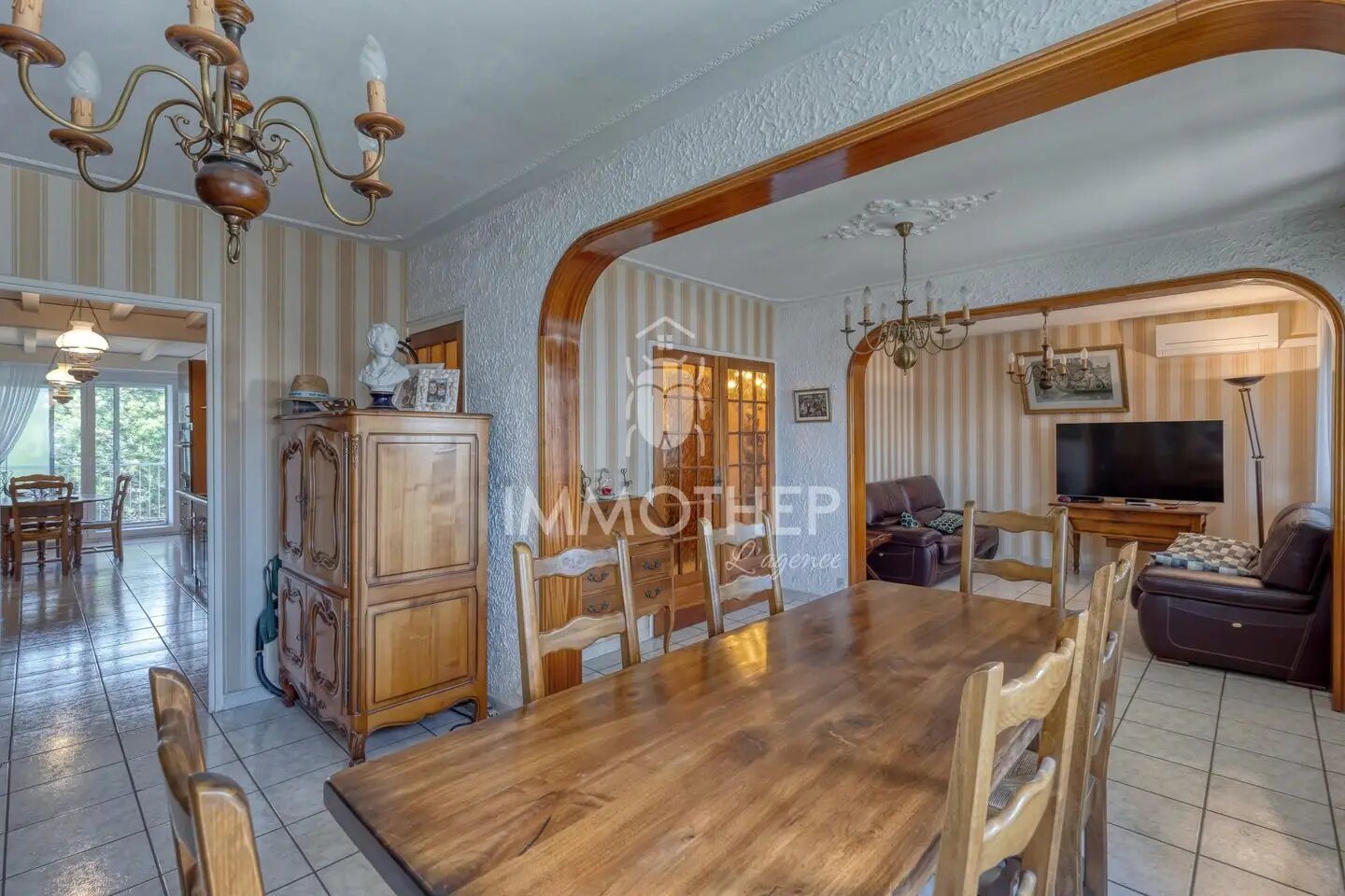 Appartement à vendre, 93m², Echirolles
