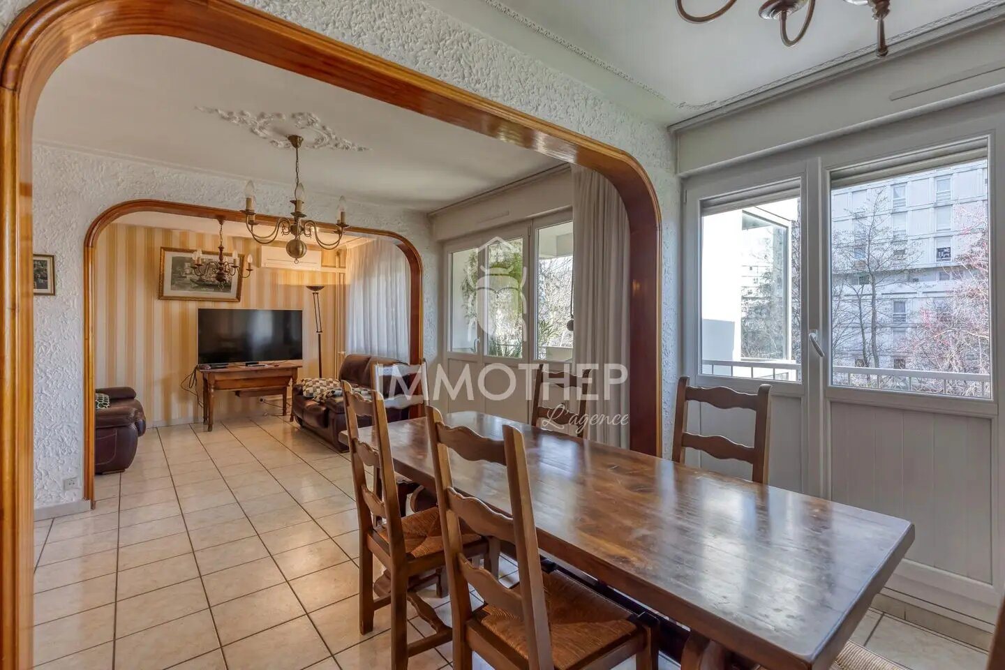 Appartement à vendre, 93m², Echirolles