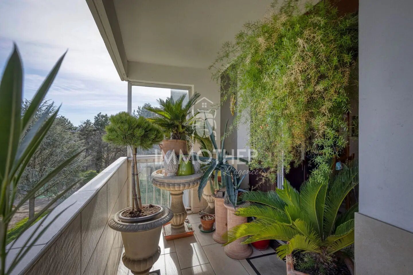 Appartement à vendre, 93m², Echirolles