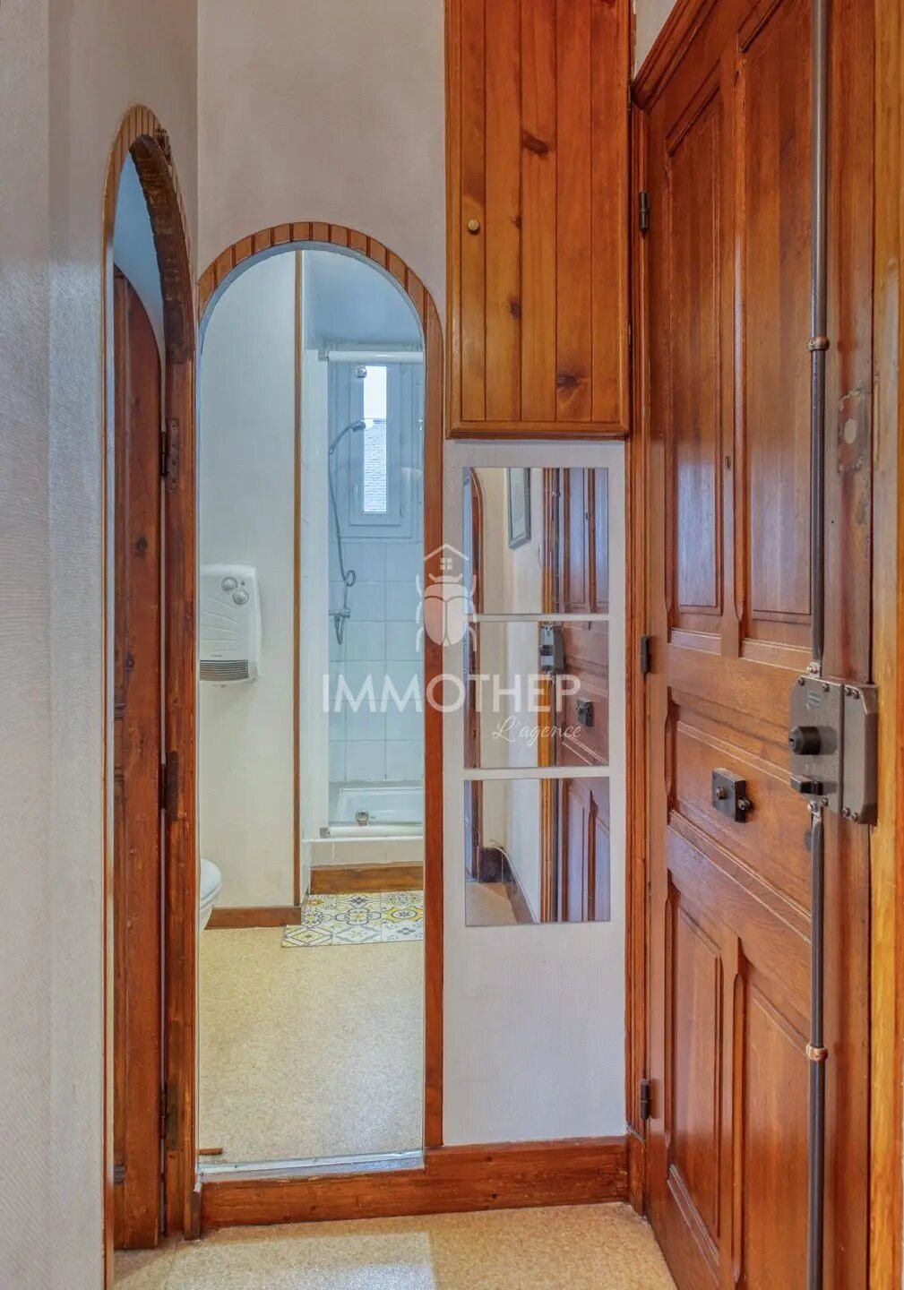 Appartement à louer, 28m², Grenoble