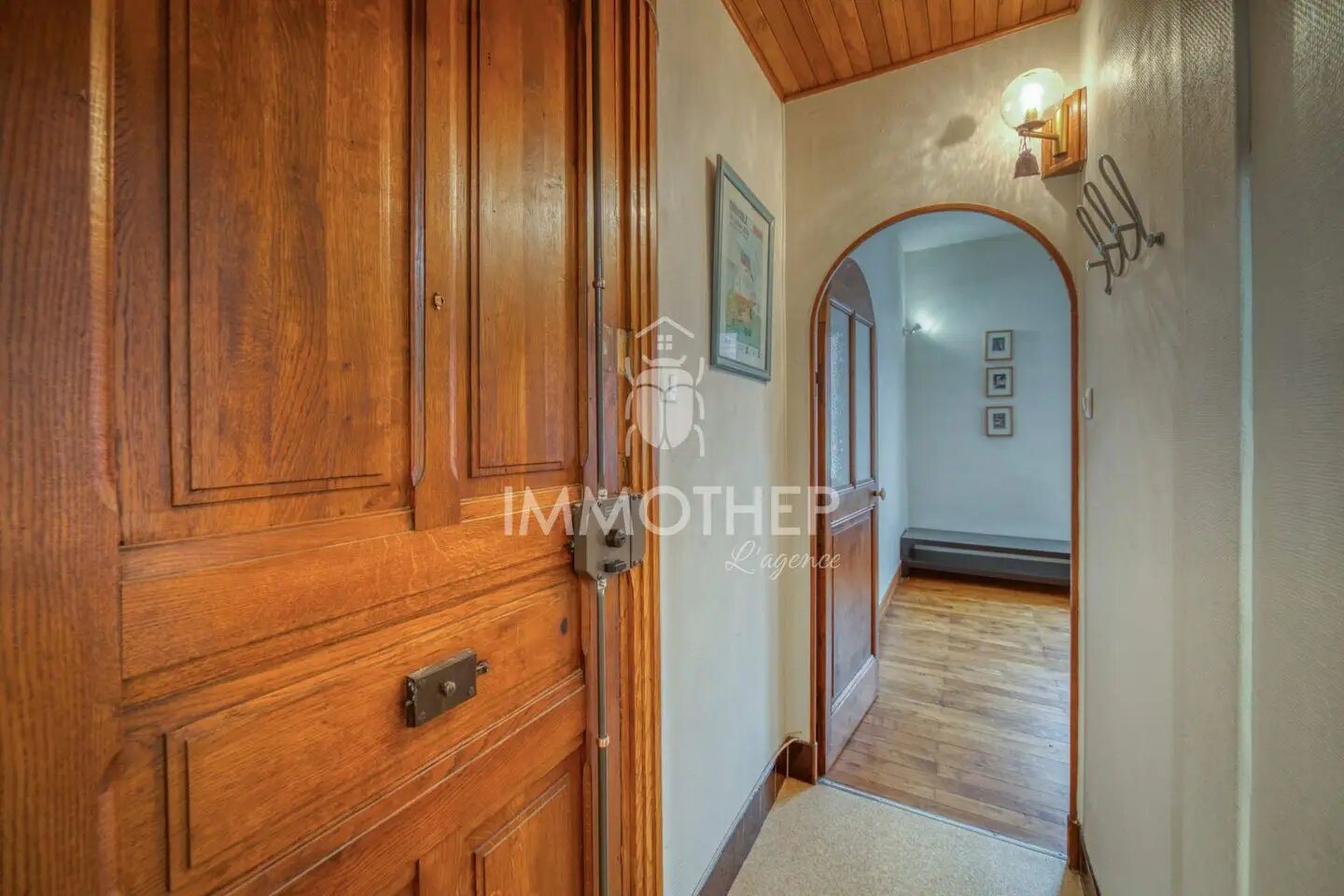 Appartement à louer, 28m², Grenoble