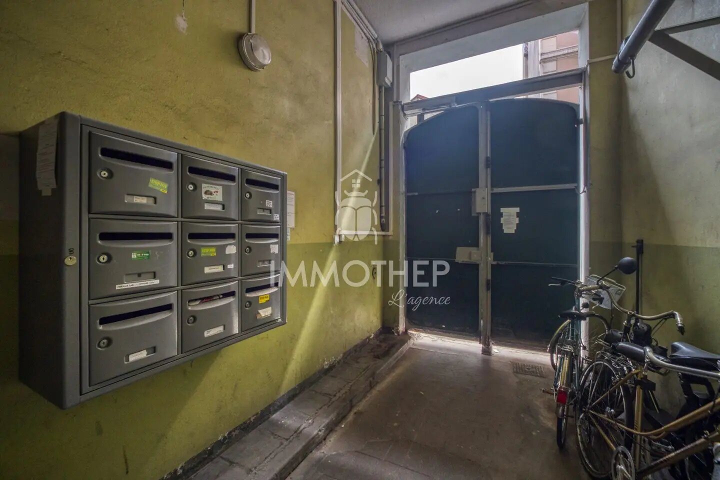 Appartement à louer, 28m², Grenoble
