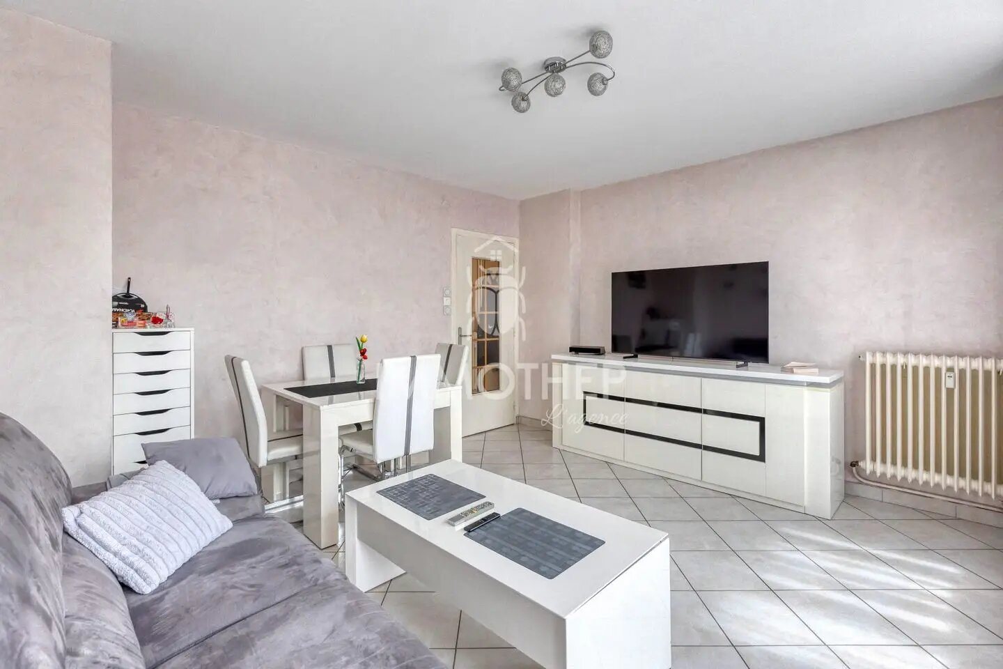 Appartement à vendre, 68m², Sassenage