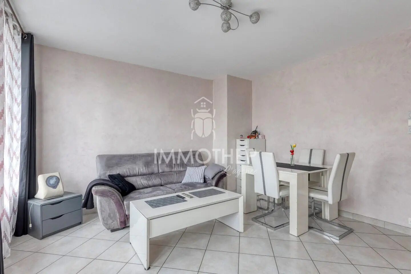Appartement à vendre, 68m², Sassenage