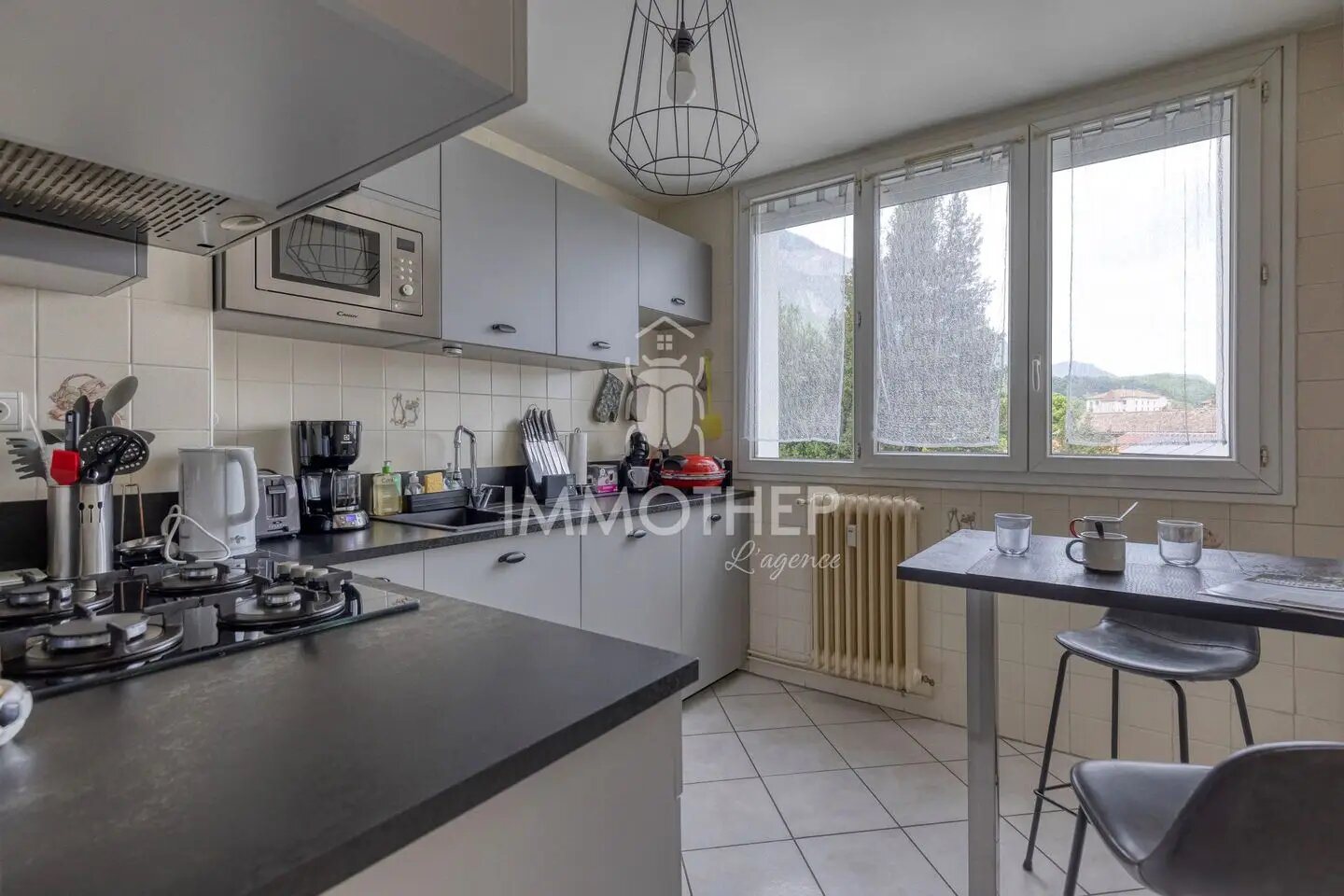Appartement à vendre, 68m², Sassenage