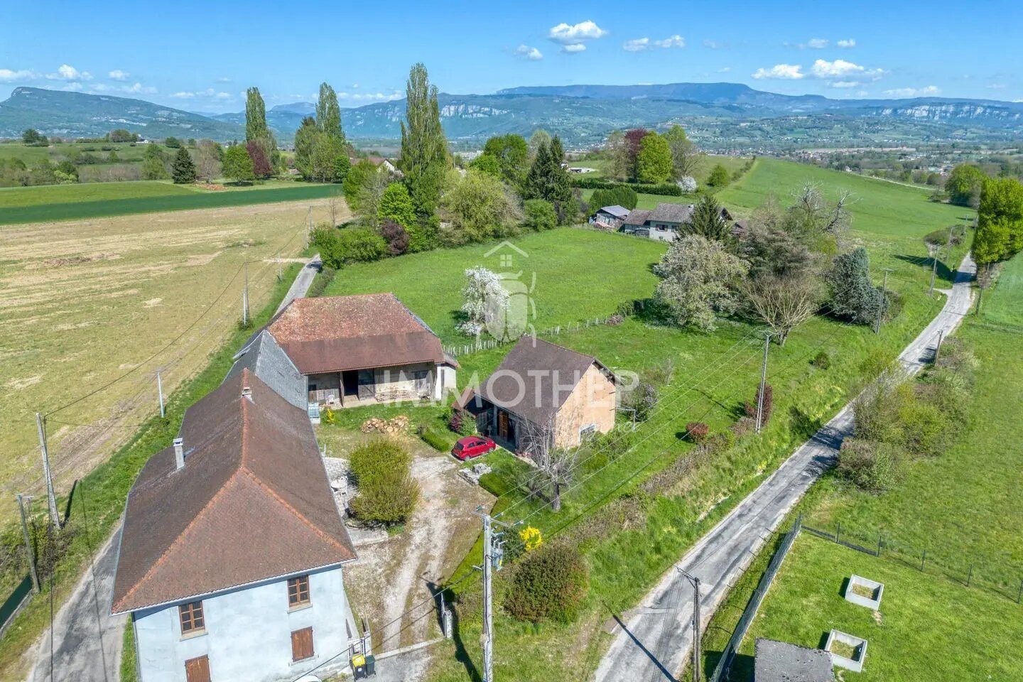 Maison à vendre, 215m², Chimilin