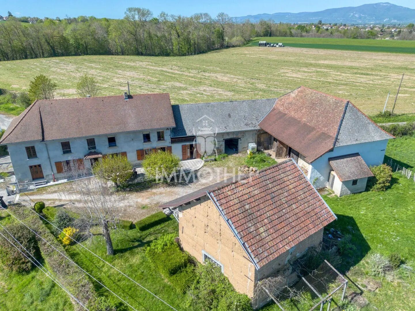 Maison à vendre, 215m², Chimilin