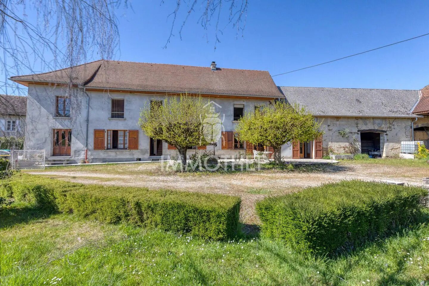 Maison à vendre, 215m², Chimilin