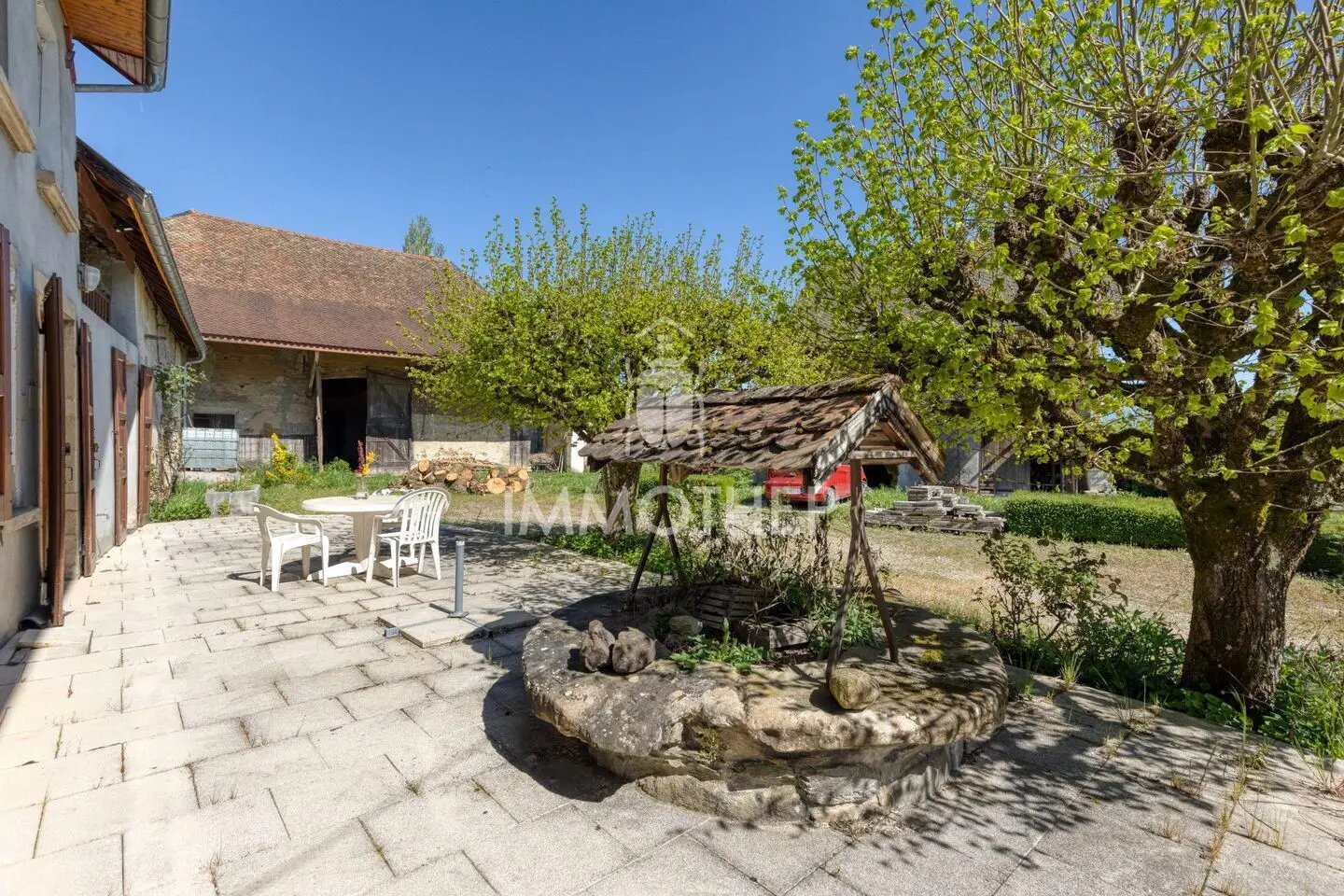 Maison à vendre, 215m², Chimilin