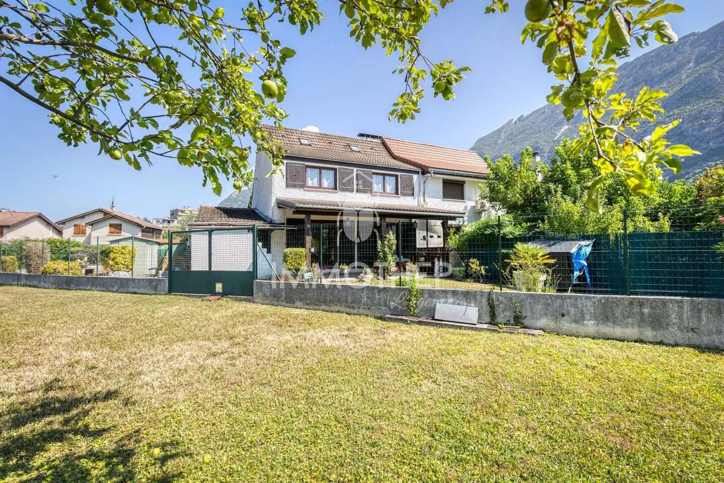 Maison à vendre, 108m², Saint-Egrève